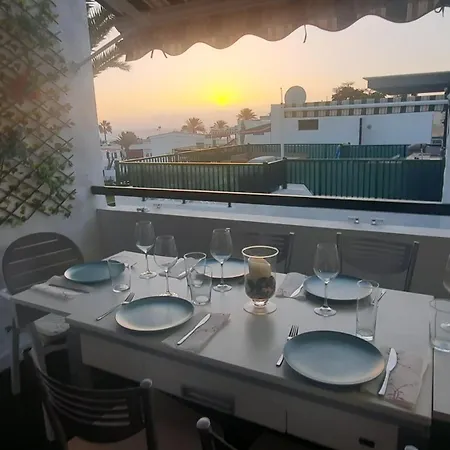 Apartamento Bungamerica N112 *
