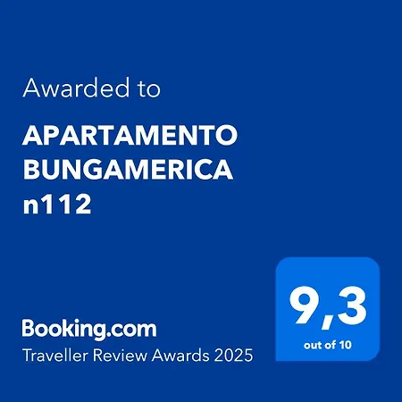 Bungamerica N112 Apartment Playa de las Americas (Tenerife)